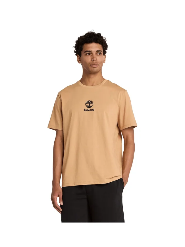 Print Stack Logo Short Sleeve Tee