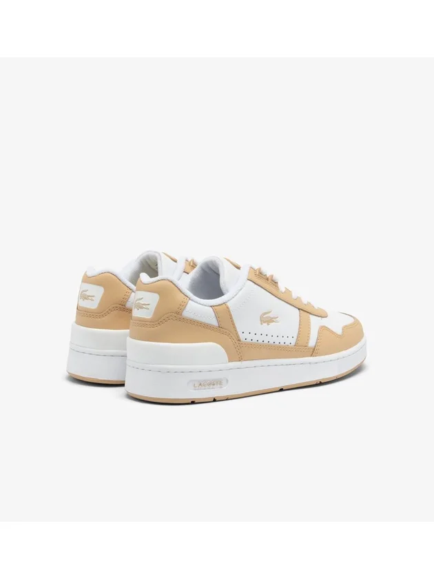 Court Sneakers T Clip
