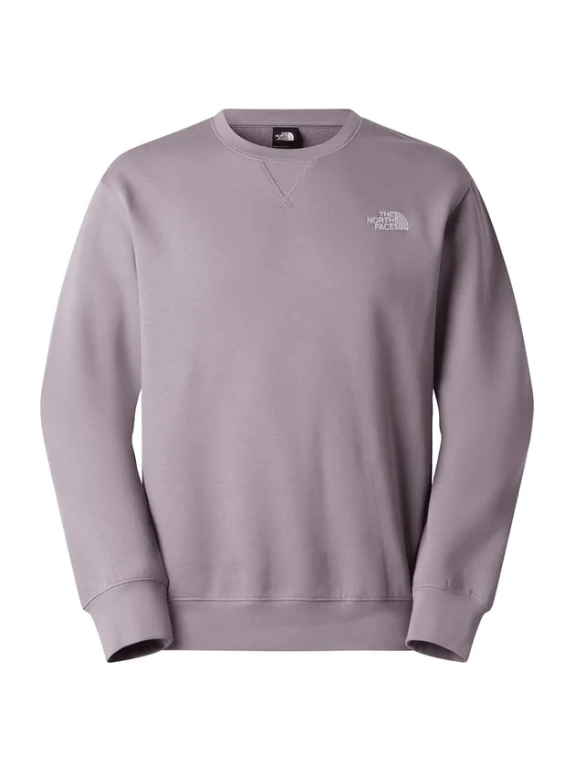Essential Relaxed Crewneck Sweatshirt