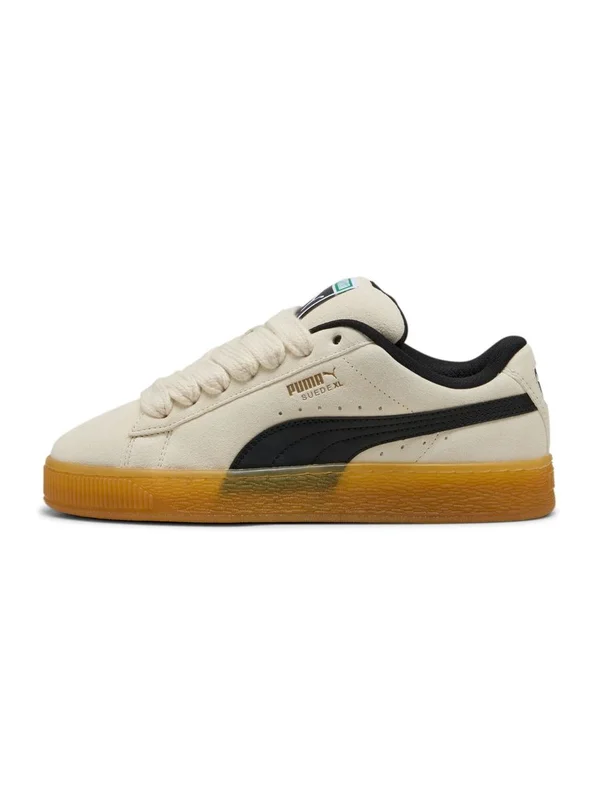 Suede XL Dark Risk