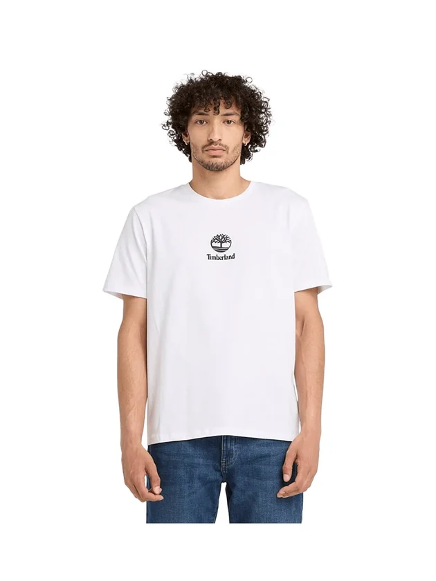 Print Stack Logo Short Sleeve Tee