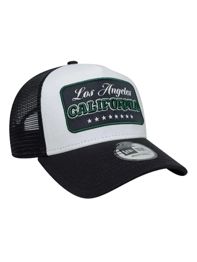 Location Patch Trucker