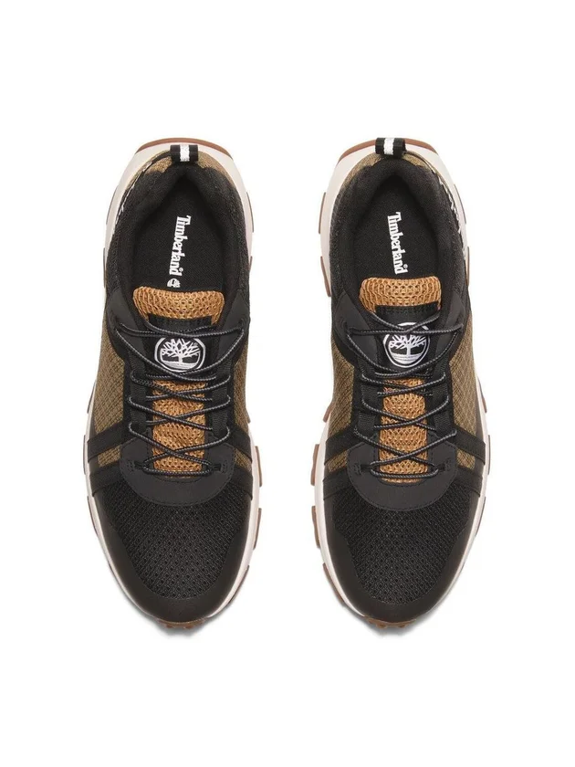 Winsor Trail Low Lace Up Waterproof