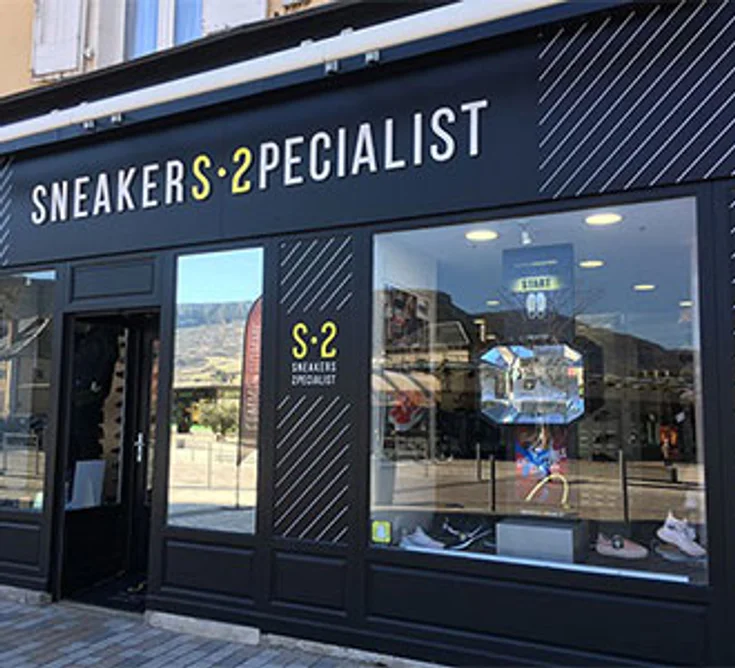 Extérieur du magasin S2 SNEAKERS SPECIALIST MILLAU