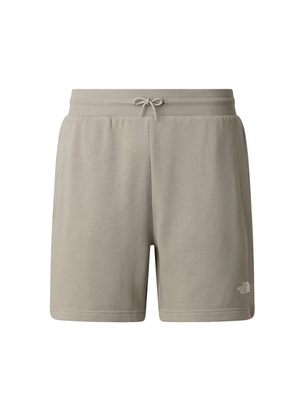 Simple Dome Light Regular Shorts