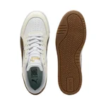 WARM WHITE-CHESTNUT BROWN-GUM