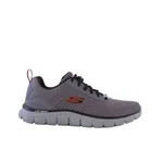 CHARCOAL/ORANGE