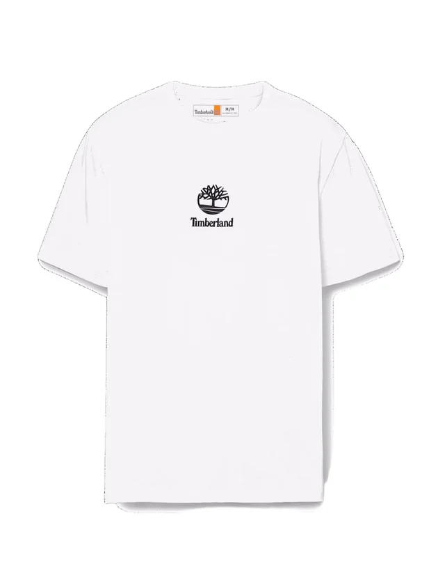 Print Stack Logo Short Sleeve Tee