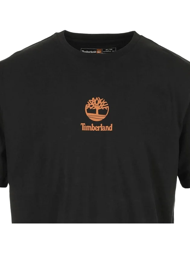 Print Stack Logo Short Sleeve Tee