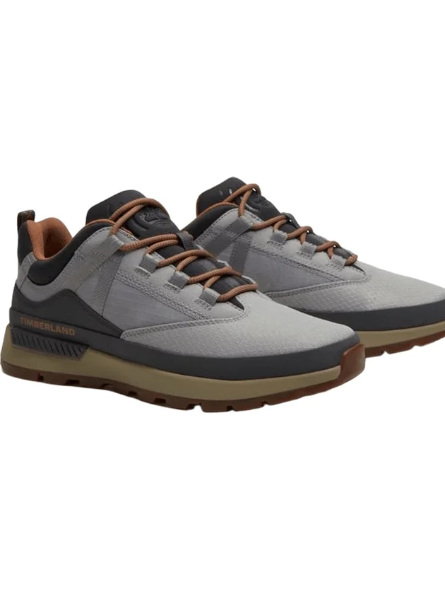 Low Lace Up Sneaker