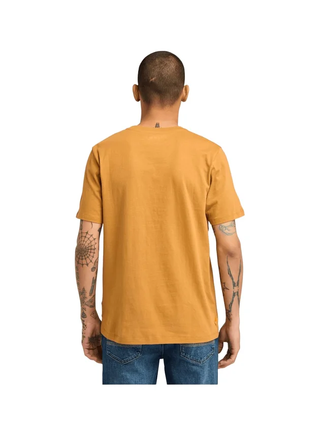 Tree Logo Short Sleeve Tee