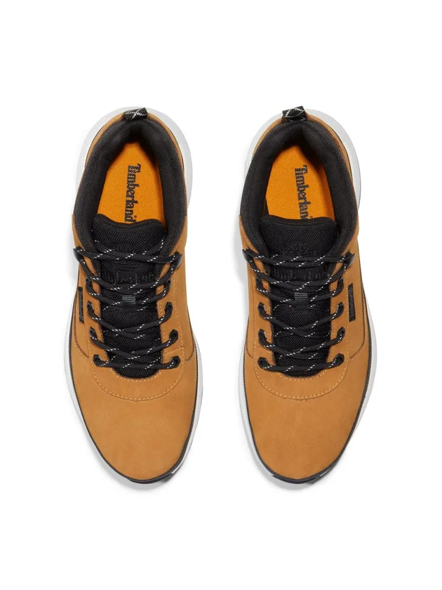 Field Trekker Low Lace Up Sneaker
