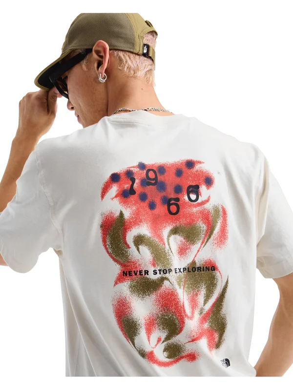 M 1966 Motion Relaxed Short Sleeve Tee