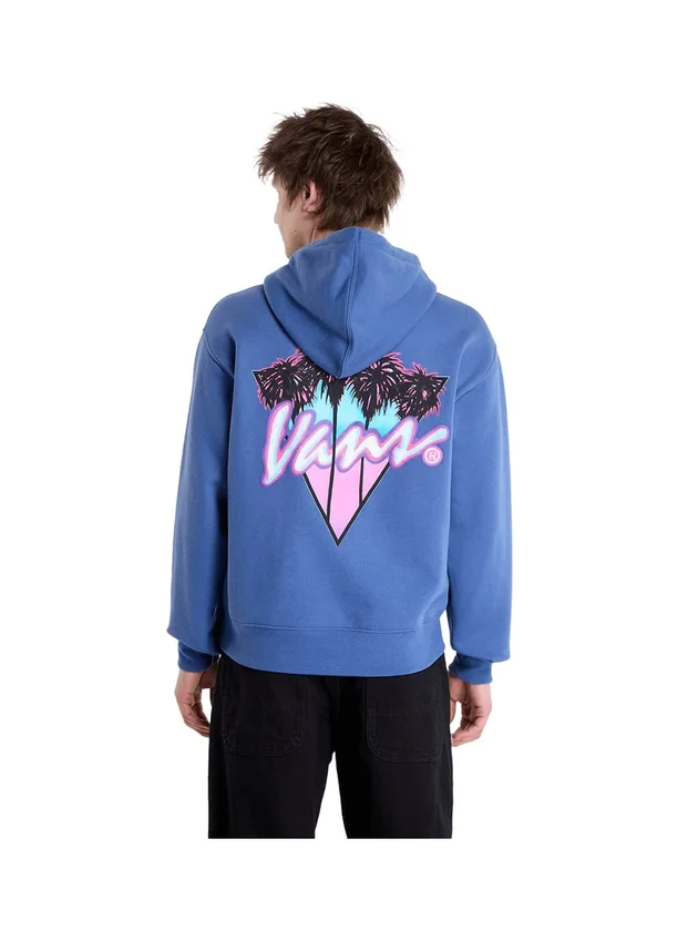 Palm Drive Pullover