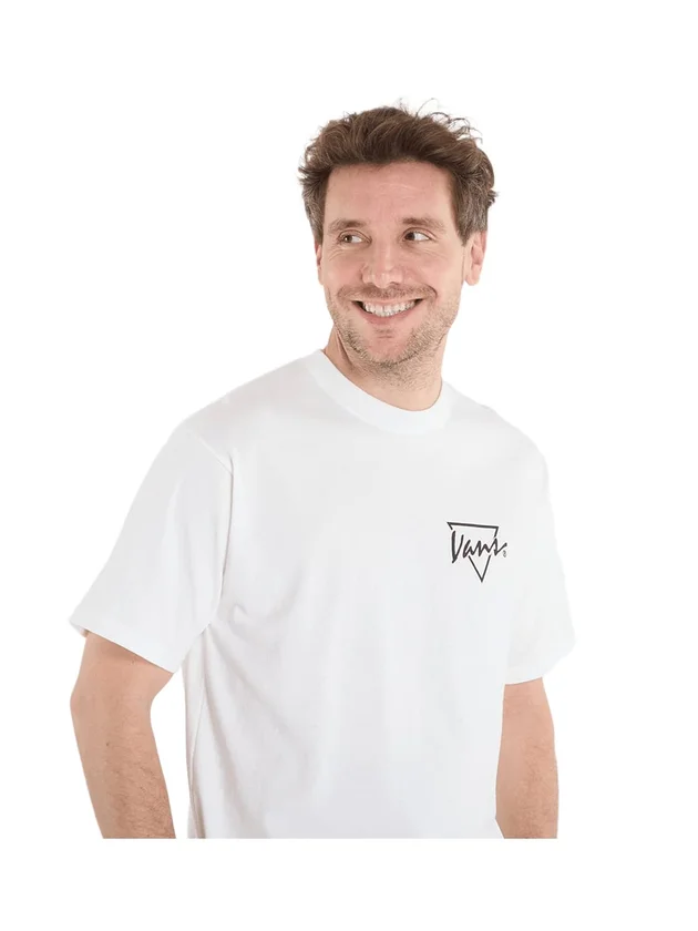 Palm Drive SS Tee