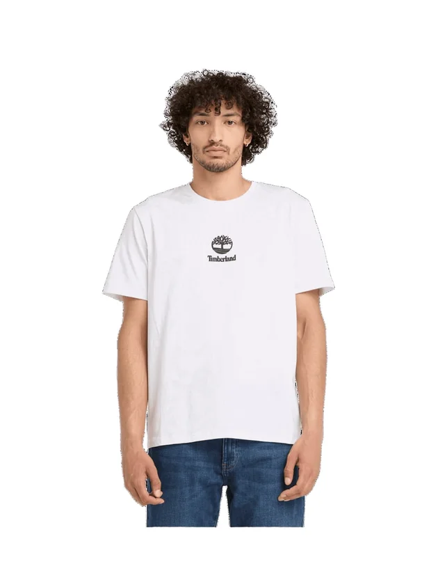Print Stack Logo Short Sleeve Tee