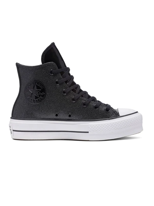 Chuck Taylor All Star Lift Platform Sparkle Party