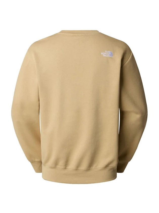 Essential Relaxed Crewneck Sweatshirt