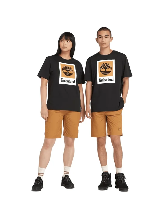 Colored Short Sleeve Tee