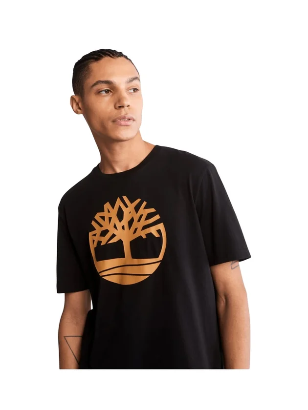 Tree Logo Short Sleeve Tee