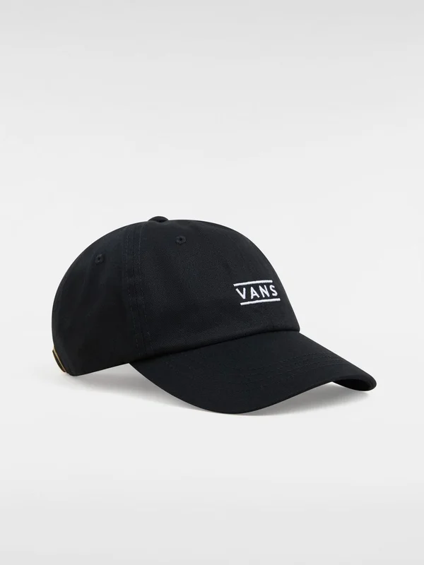 Half Box Curved Bill Jockey