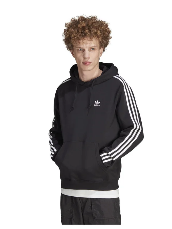 3 Stripes Hoody