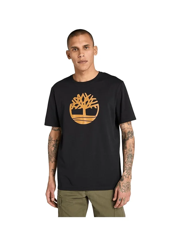 Tree Logo Short Sleeve Tee