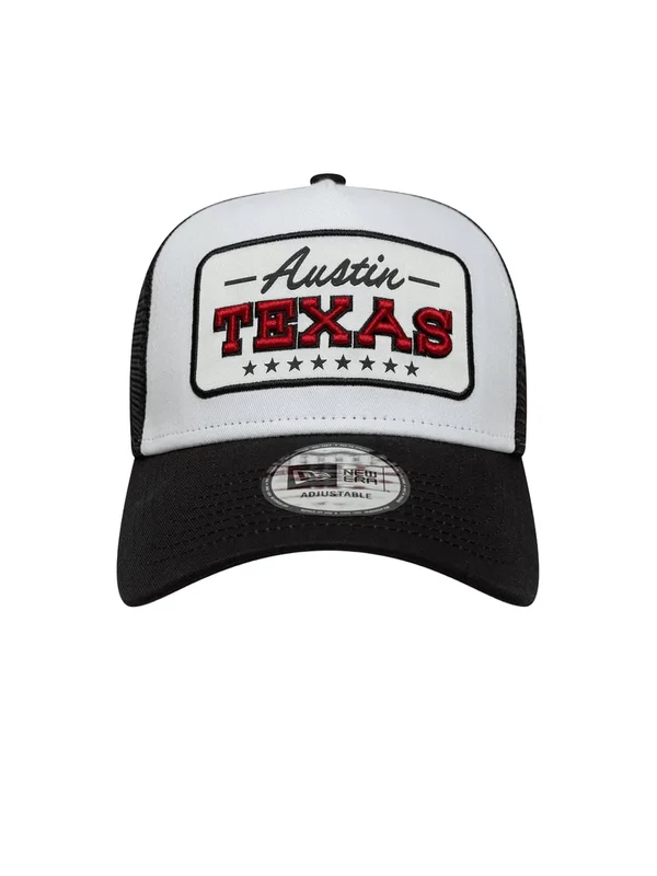 Location Patch Trucker