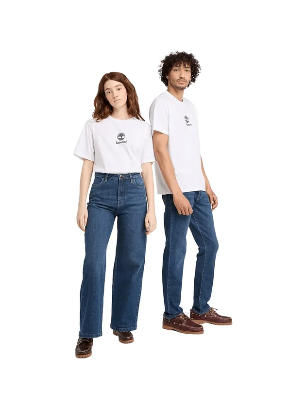 Print Stack Logo Short Sleeve Tee