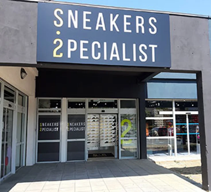 Extérieur du magasin S2 SNEAKERS SPECIALIST GAP