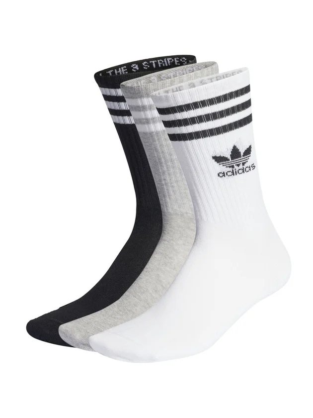 Crew Sock 3Str