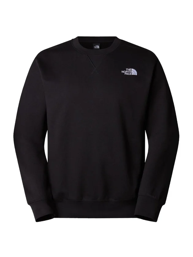 Essential Relaxed Crewneck Sweatshirt