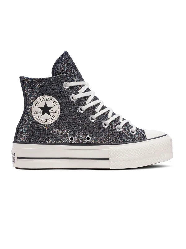 Chuck Taylor All Star Lift Platform Glitter