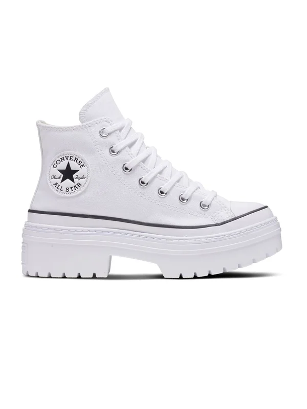 Ctas Lugged Heel Hi