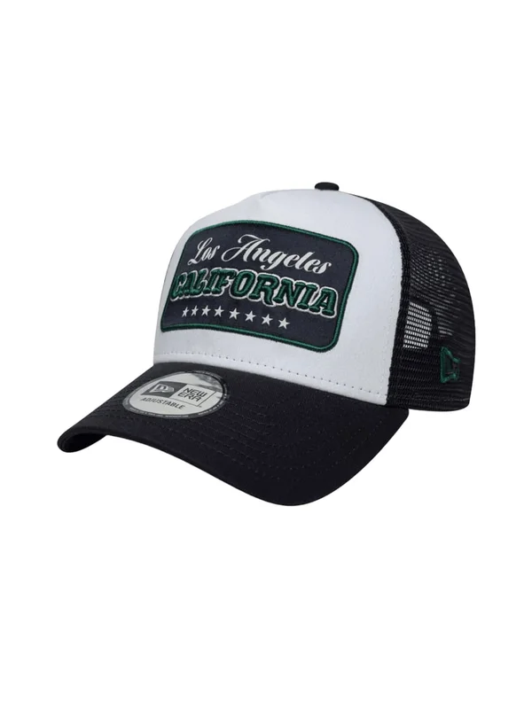 Location Patch Trucker