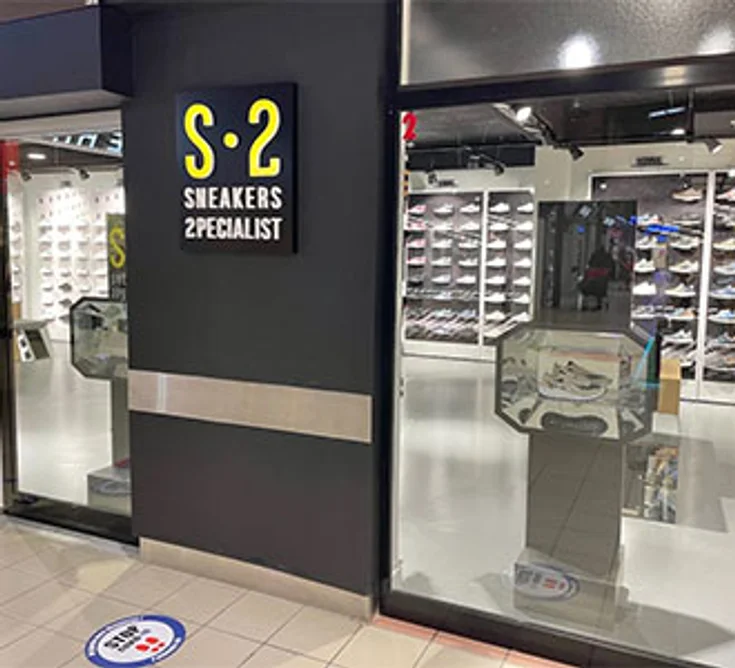 Extérieur du magasin S2 SNEAKERS SPECIALIST BORGO