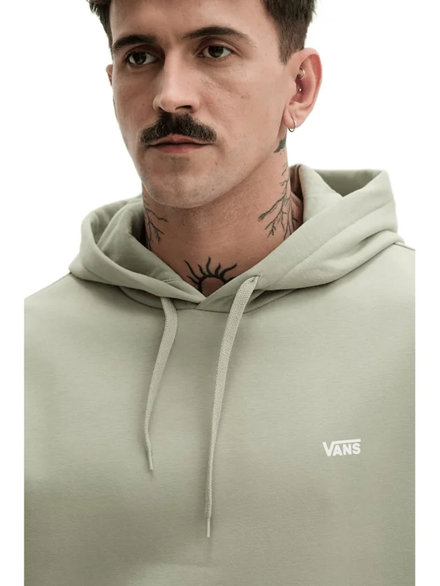 Left Chest PO