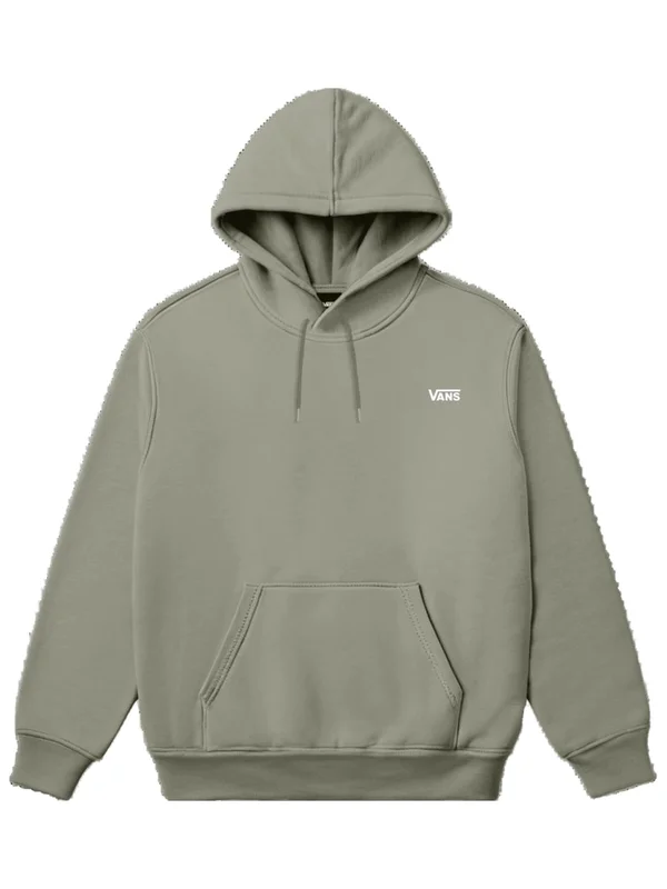 Left Chest PO