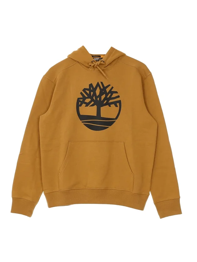 Tree Logo Hoodie