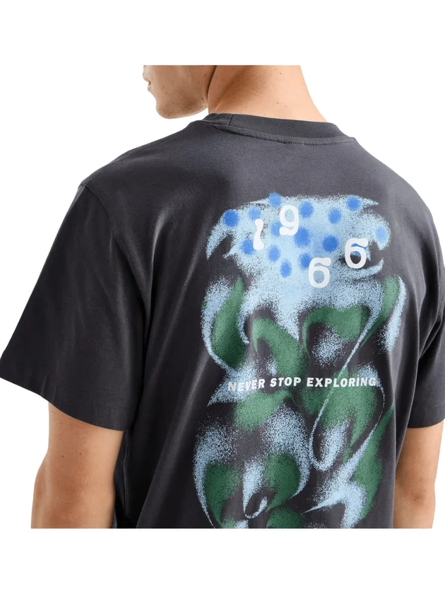 M 1966 Motion Relaxed Short Sleeve Tee