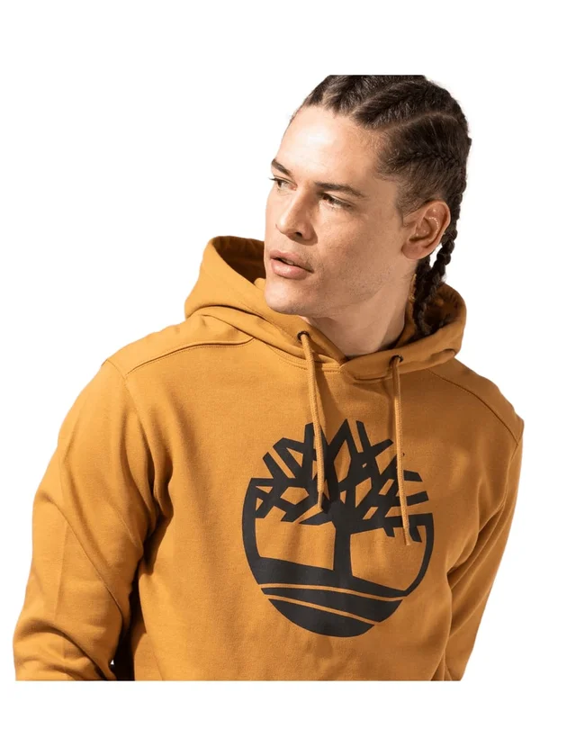 Tree Logo Hoodie