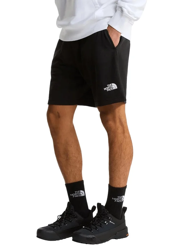 Simple Dome Light Regular Shorts