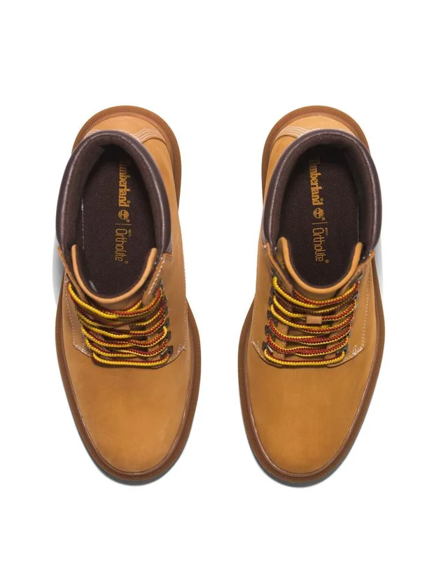 Allington Heights Mid Lace Up Boot
