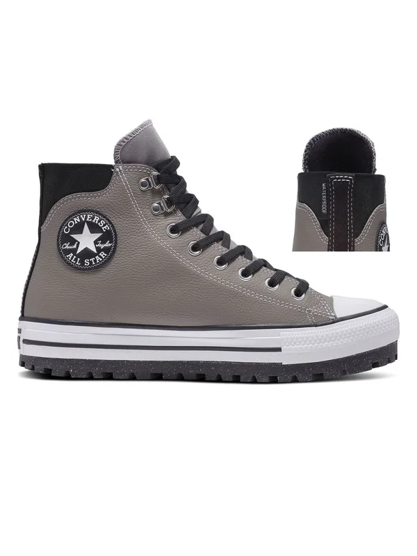 All Star City Trek Waterproof Counter Climate