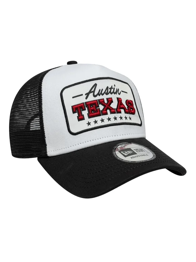 Location Patch Trucker