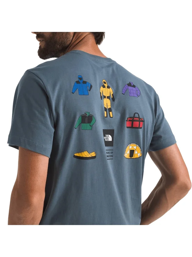 Icon Celebration Regular Short Sleeve