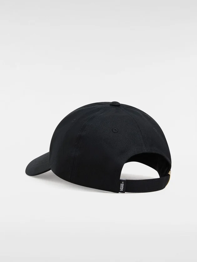 Half Box Curved Bill Jockey