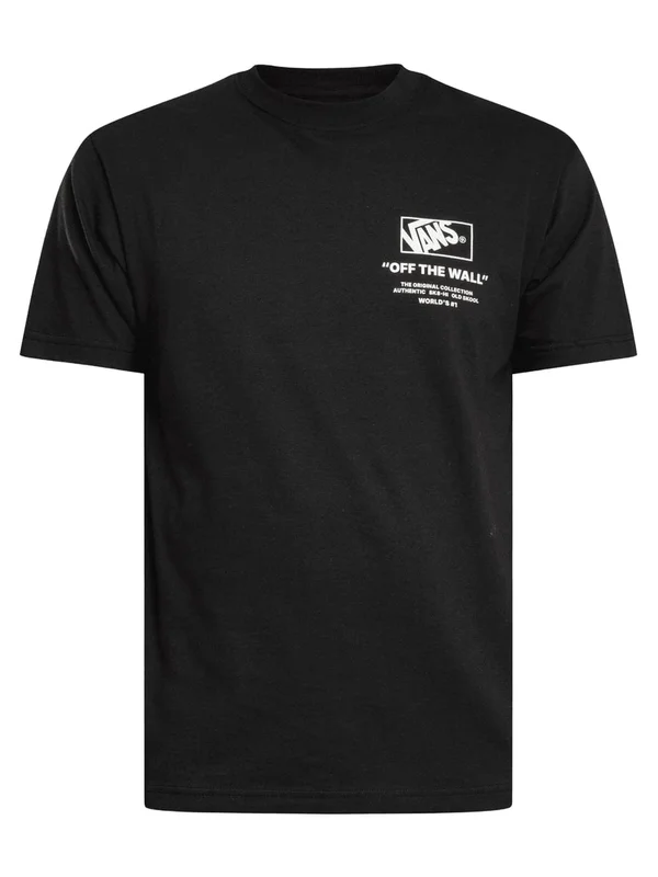 Stacked Hi SS Tee
