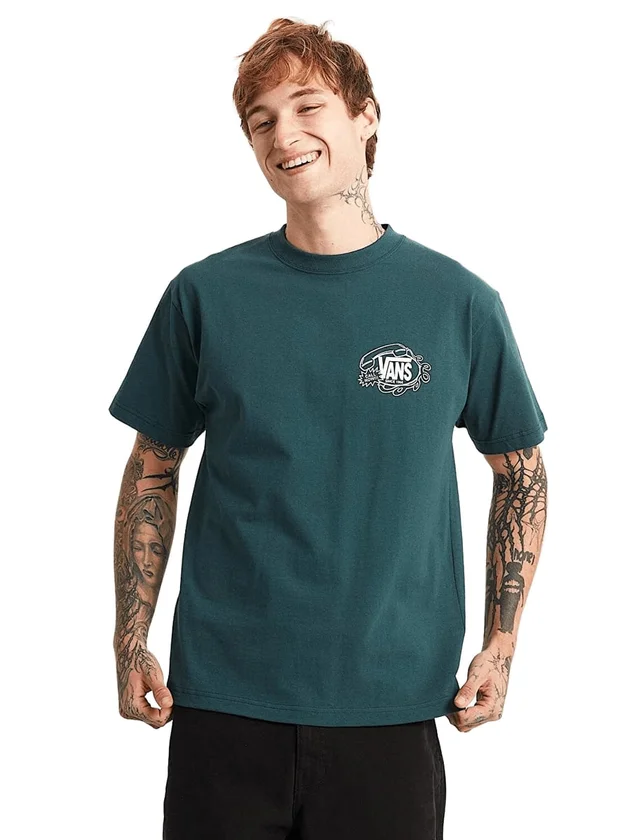 Hot Lines Ss Tee