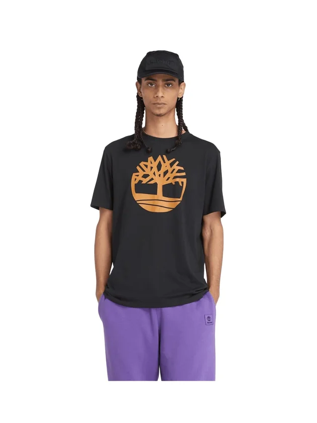 Tree Logo Short Sleeve Tee